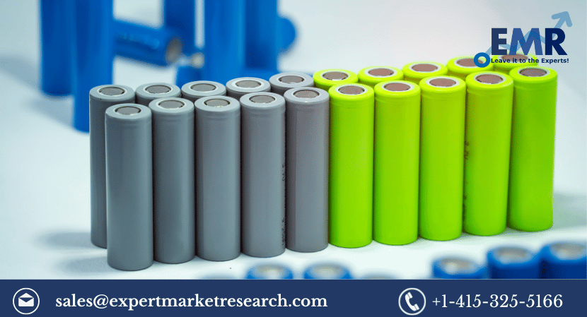 Read more about the article Global Lithium Silicon Battery Market Report, Size, Share, Growth, Analysis, Price, Trends, Key Players And Forecast 2023-2028