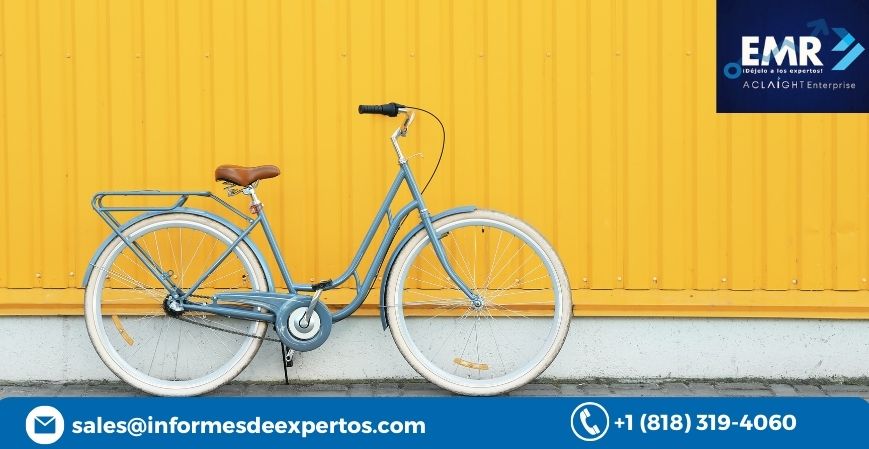 Read more about the article Mercado de Bicicletas en México Proliferará debido a la Creciente Conciencia entre los Consumidores para Mantenerse en Forma y Saludable. El Ciclismo Regular Ayuda a Quemar Rasas y Mantiene la Obesidad a Raya. Durante el Período de Pronóstico de 2023-2028