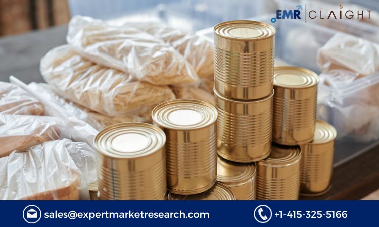 Read more about the article Mexico Canned Food Market Size, Share, Growth, Report and Forecast 2024-2032