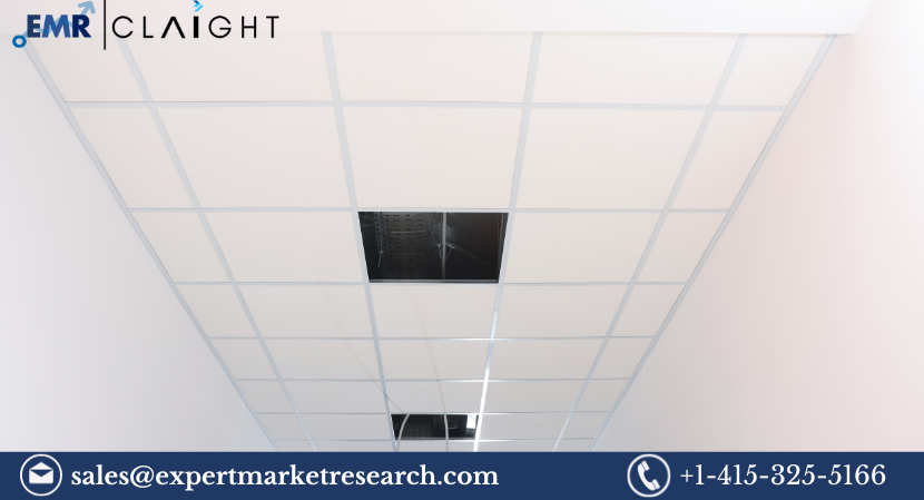 Read more about the article Global Mineral Wool Ceiling Tiles Market Size, Share, Price, Trends, Growth, Report and Forecast 2024-2032