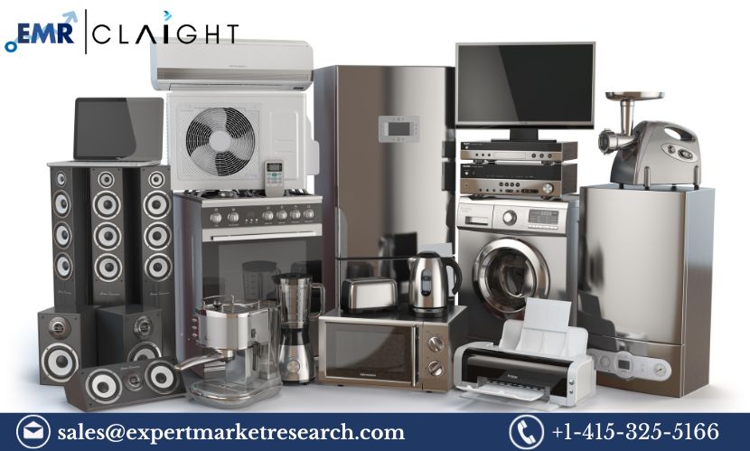 Read more about the article North America Small Home Appliances Market Size, Share, Report, Forecast 2024-2032