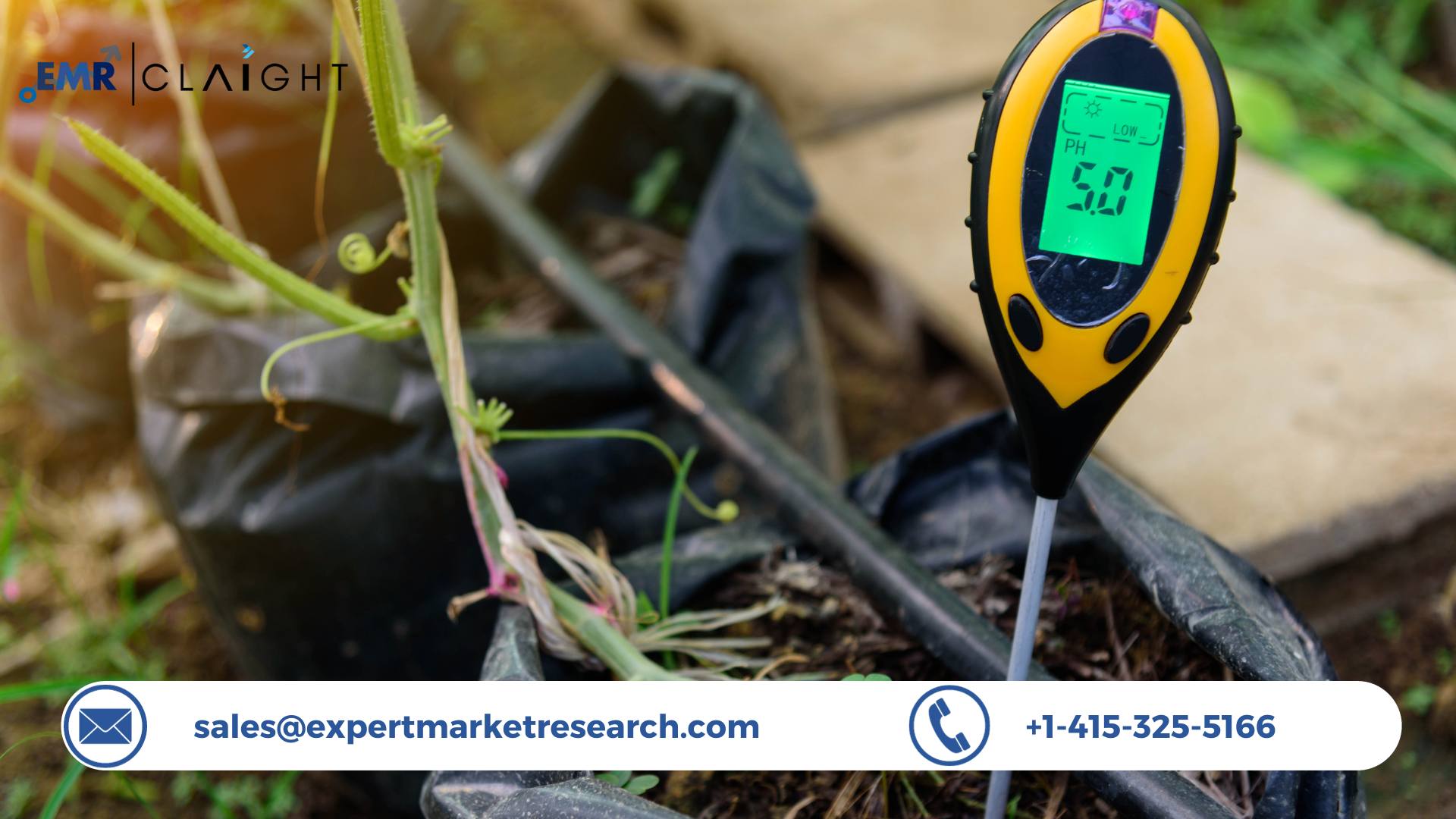 Read more about the article Global PH Sensors Market Size, Share, Trends, Growth, Key Players Report and Forecast 2024-2032