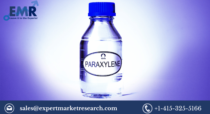 Read more about the article Global Paraxylene Market Size to Grow at a CAGR of 6.40% During the Forecast Period of 2023-2028