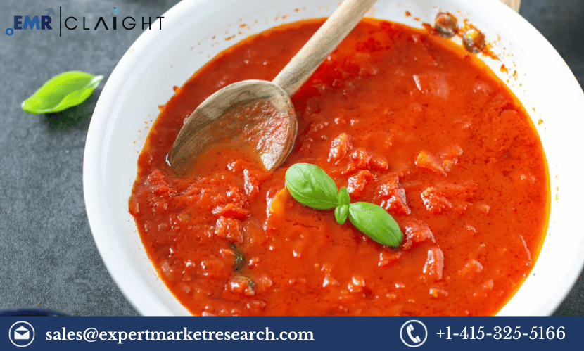 Read more about the article Global Pasta Sauce Market Share, Size, Price, Analysis, Growth, Trends, Key Players, Demand, Outlook, Research Report and Forecast 2024-2032