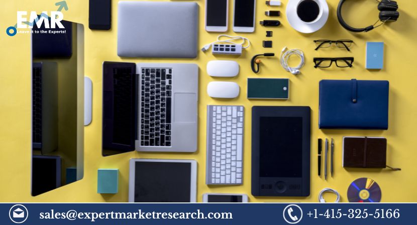 Read more about the article Global Personal Electronics Market Size, Share, Trends, Growth, Key Players, Report and Forecast 2024-2032