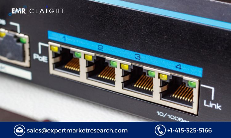 Read more about the article Global PoE Switches Market Size, Share, Analysis, Trends, Report and Forecast 2024-2032