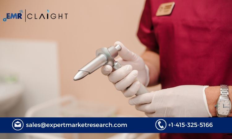 Read more about the article Proctoscope Market Size, Trends, Growth, Report and Forecast 2023-2028