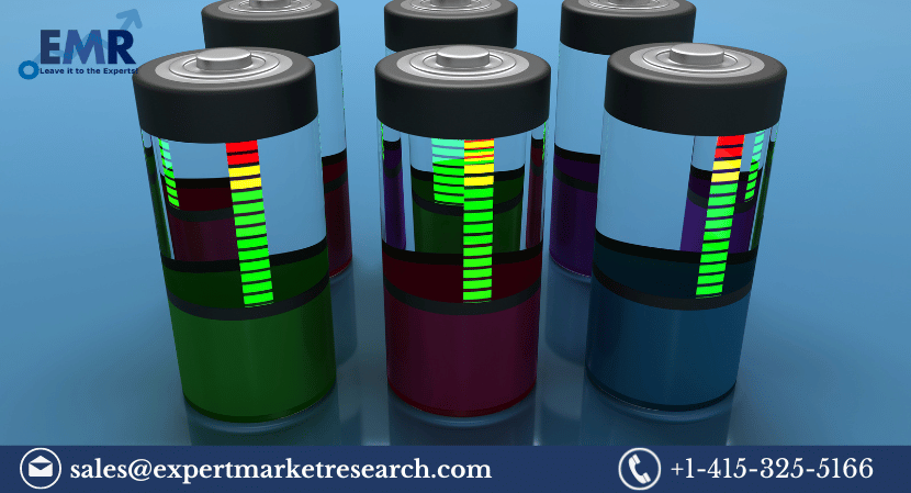 Read more about the article Global Rechargeable Battery Market Size to Grow at a CAGR of 6.8% Between 2023 and 2028