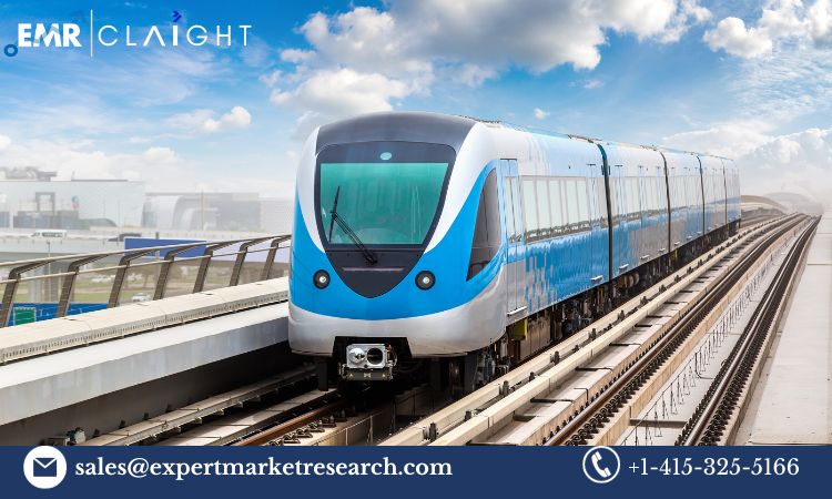 Read more about the article Global Smart Railways Market Report, Size, Share, Trends, Key Players, Growth, Forecast 2024-2032