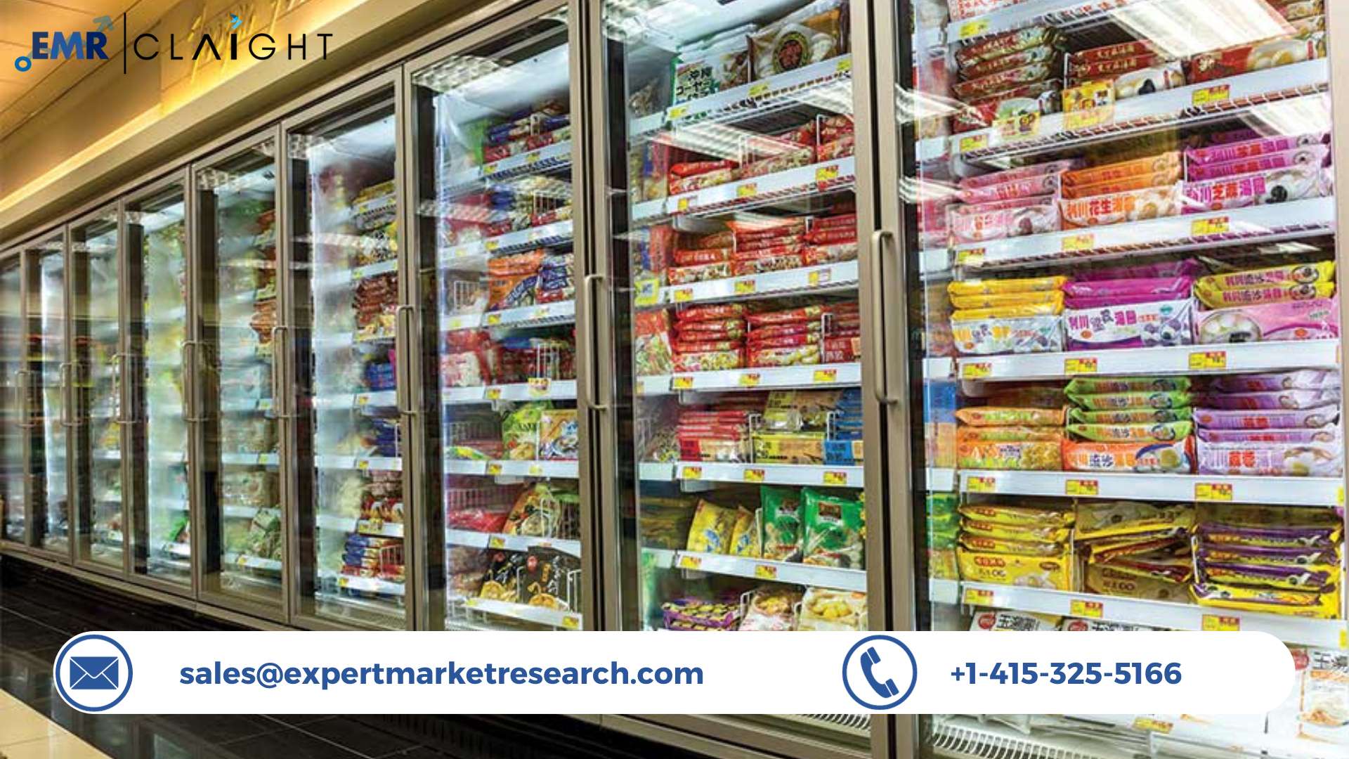 Read more about the article South Africa Frozen Foods Market Size, Share, Trends, Growth, Key Players, Report and Forecast 2024-2032