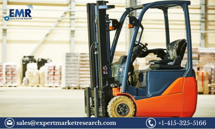 Read more about the article Stacker Crane Market Share, Size, Trends, Growth, Report and Forecast 2023-28