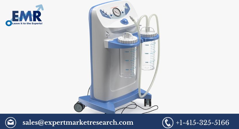 Read more about the article Global Surgical Suction Pumps Market Size, Share, Trends, Growth, Key Players, Report and Forecast 2024-2032