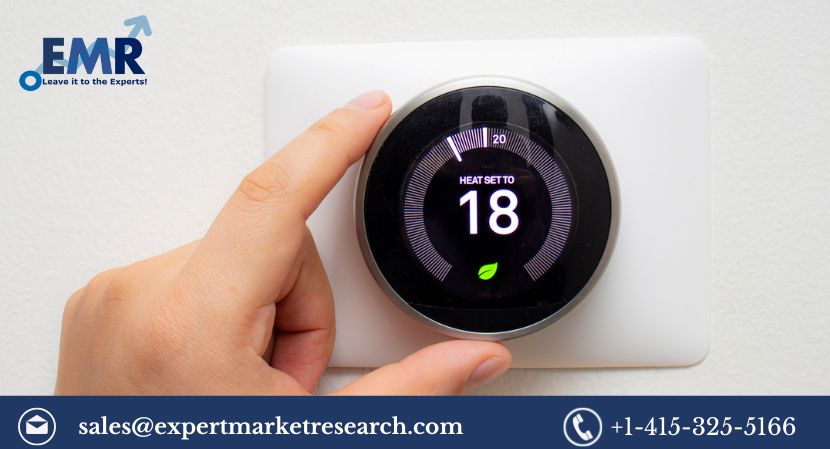 Read more about the article Global Thermostat Market Size, Share, Trends, Growth, Key Players, Report and Forecast 2024-2032