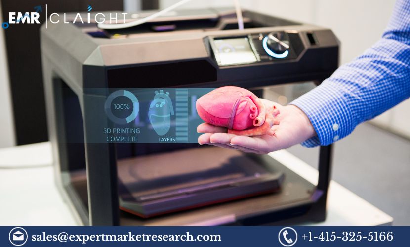 Read more about the article United Kingdom 3D Printing Market Share, Trends, Size, Report and Forecast 2024-2032