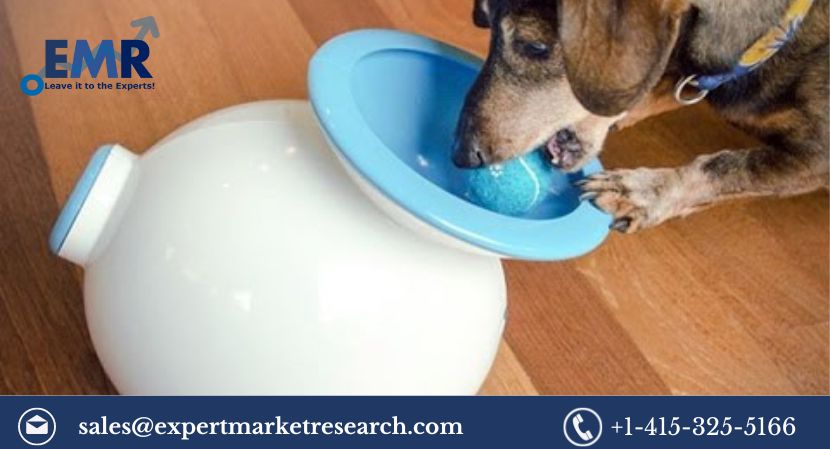 Read more about the article United States Pet Tech Market Size, Share, Trends, Growth, Key Players, Report and Forecast 2024-2032