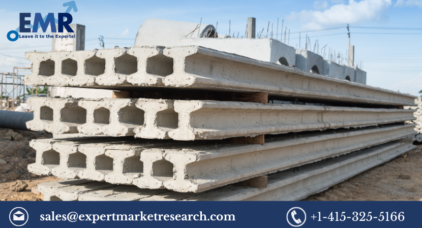 Read more about the article United States Prestressed Concrete (PC) Wire and Strand Market Report and Forecast 2023-2028