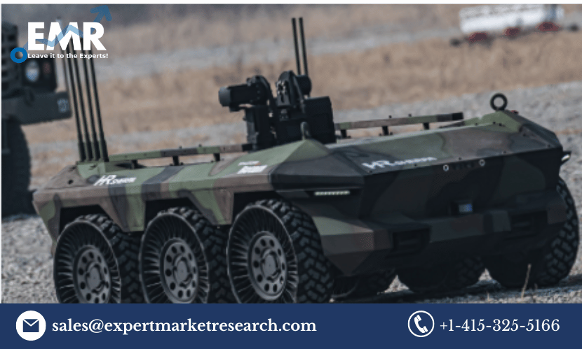 Read more about the article Unmanned Ground Vehicles Market Share, Size, Price, Analysis, Growth, Report and Forecast Period of 2023-2028