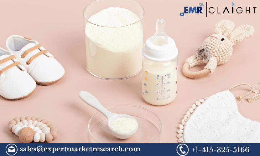 Read more about the article Global Baby Food and Infant Formula Market Size, Share, Growth, Demand, Key Players, Analysis, Report, Forecast 2023-2028