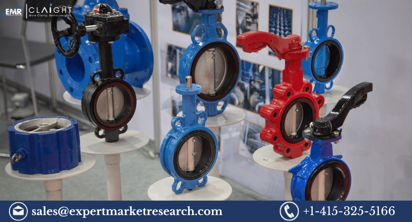 Read more about the article Global Butterfly Valves Market Report: Size, Trends and Analysis 2024-2032