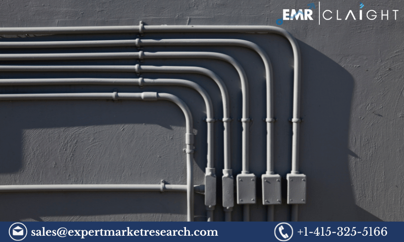 Read more about the article Global Electrical Conduit Market Size, Share, Growth, Demand, Key Players, Analysis, Report, Forecast 2023-2028