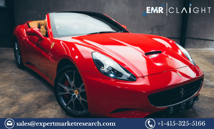 Read more about the article Global Luxury Car Market Share, Size, Growth, Demand, Analysis, Key Players, Report, Forecast 2023-2028