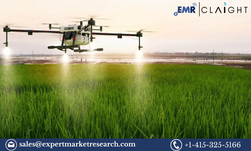 Read more about the article North America Precision Agriculture Market Size, Share, Growth, Demand, Key Players, Analysis, Report, Forecast 2023-2028