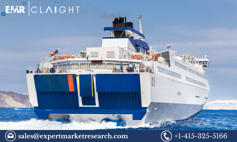 Read more about the article Global Passenger Ferries Market Size, Share, Growth, Demand, Key Players, Analysis, Report, Forecast 2023-2028