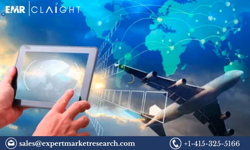 Read more about the article 5G in Aviation Market Share, Size, Trends, Report and Forecast 2024-2032