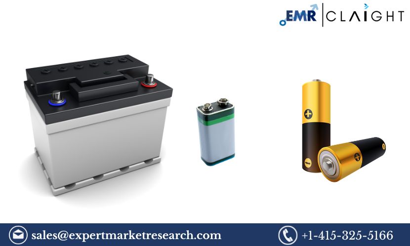 Read more about the article Brazil Battery Market Share, Size, Trends, Report and Forecast 2024-2032