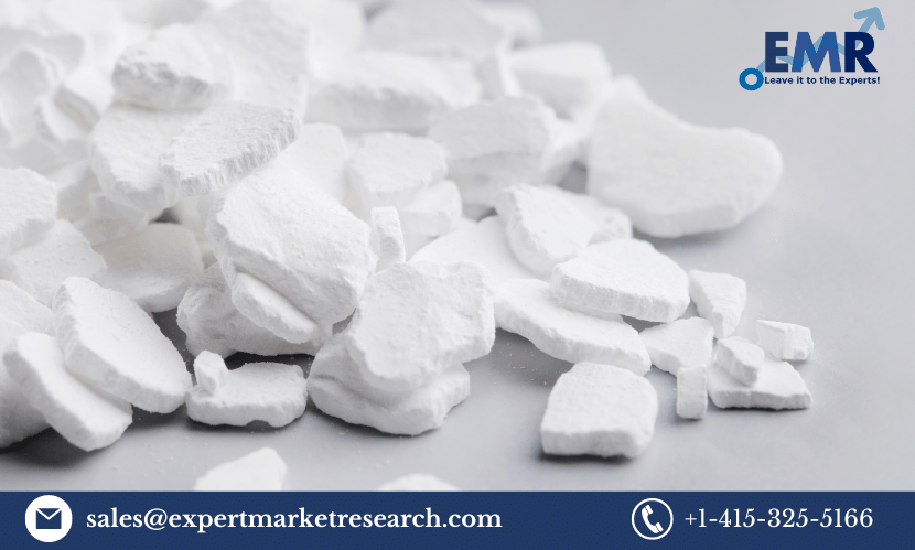 Read more about the article Global Calcium Chloride Market Size to Grow at a CAGR of 7.50% in the Forecast Period of 2024-2032