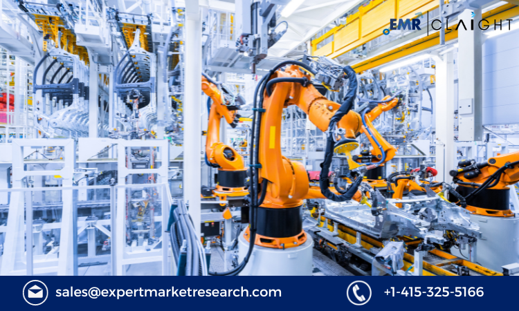 Read more about the article Collaborative Robots Market Size, Growth, Analysis, Report and Forecast 2024-2032