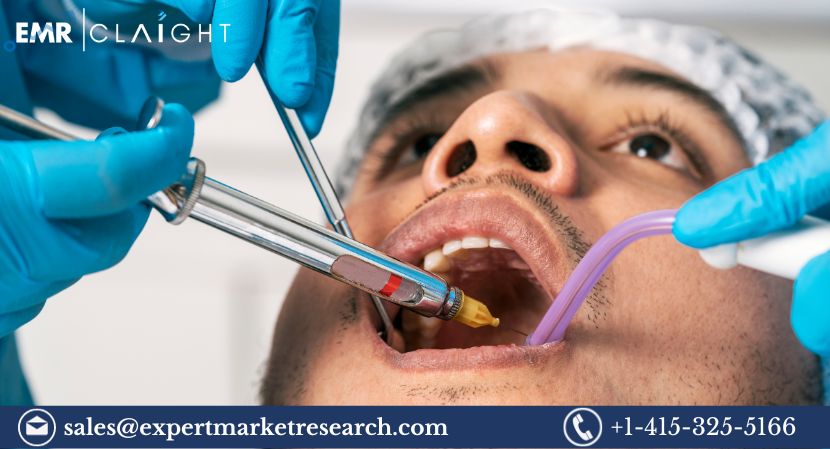 Read more about the article Global Dental Anaesthesia Market Size, Share, Price, Trends, Growth, Analysis, Report and Forecast 2024-2032