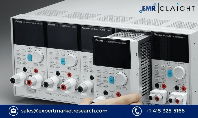 Read more about the article Global Electronic Load Market Size, Share, Growth, Report and Forecast 2024-2032