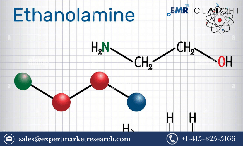 Read more about the article Global Ethanolamine Market Share, Size, Price, Analysis, Growth, Price, Outlook, Research Report and Forecast 2024-2032