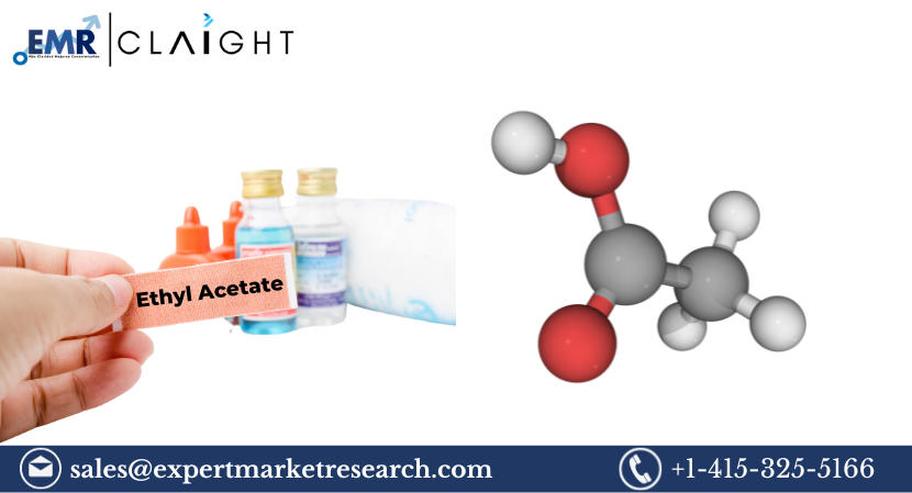 Read more about the article Global Ethyl Acetate Market Size, Share, Price, Trends, Growth, Report, Forecast 2024-2032