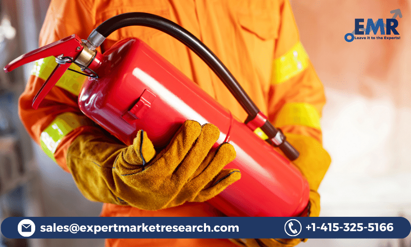 Read more about the article Global Fire Extinguisher Market Size to Grow at a CAGR of 5.70% During the Forecast Period of 2024-2032