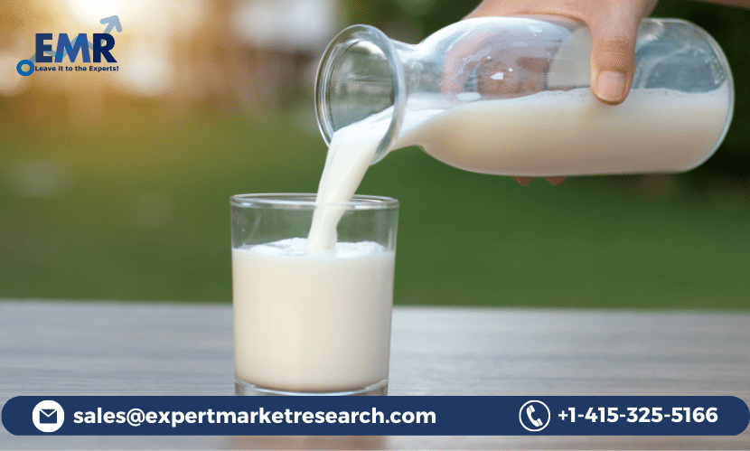 Read more about the article Global Fluid Milk Market Size to Grow at a CAGR of 1.6% During the Forecast Period of 2024-2032