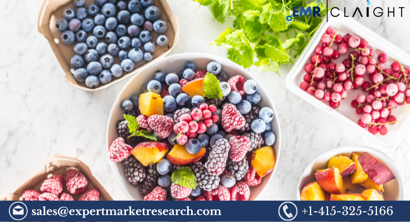 Read more about the article Global Frozen Fruits and Vegetables Market Size, Share, Trends, Growth, Report and Forecast 2024-2032