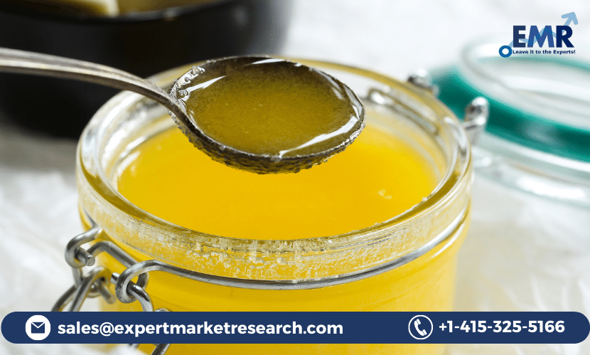 Read more about the article Global Ghee Market Size to Grow at a CAGR of 4.20% During the Forecast Period of 2024-2032