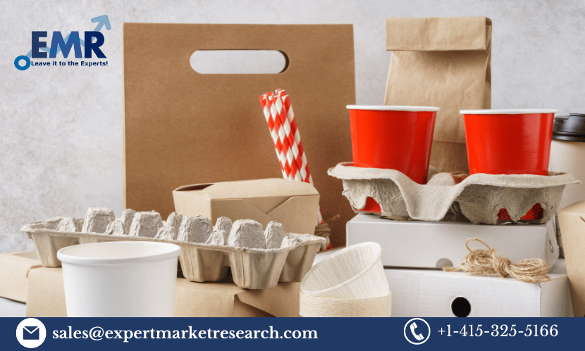 Read more about the article Global Green Packaging Market Size To Grow At A CAGR Of 6.80% In The Forecast Period Of 2024-2032