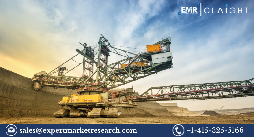 You are currently viewing Global Heavy Mining Equipment Market Size, Share, Price, Trends, Growth, Report, Forecast 2024-2032