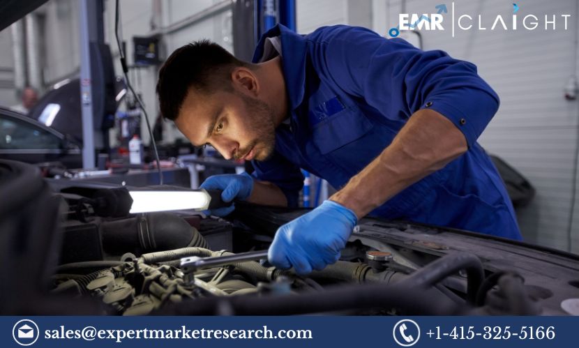 Read more about the article India Automotive Collision Repair Market Size, Share, Growth, Report, Forecast 2024-2032