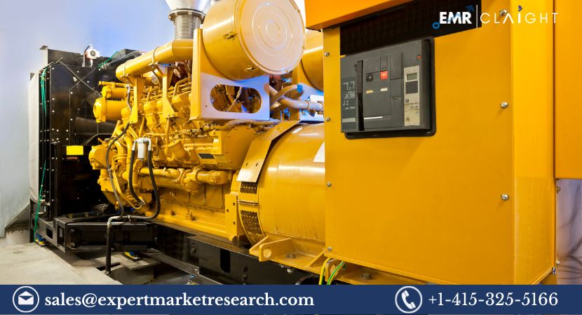 Read more about the article India Diesel Generator Market Size, Share, Growth, Report and Forecast 2024-2032