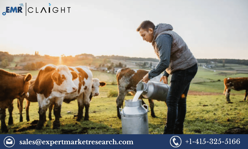 Read more about the article India Organic Milk Market Share, Size, Price, Growth, Trends, Analysis, Report and Forecast 2024-2032