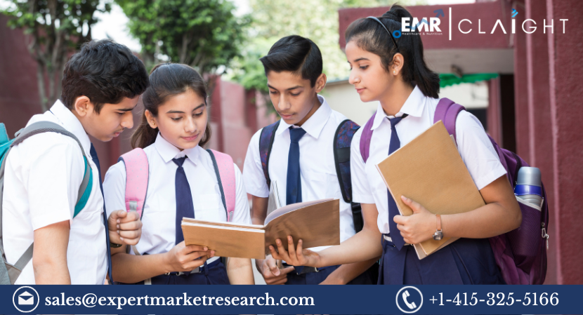 Read more about the article India School Market Size, Share, Price, Trends, Growth, Analysis, Report, Forecast 2024-2032