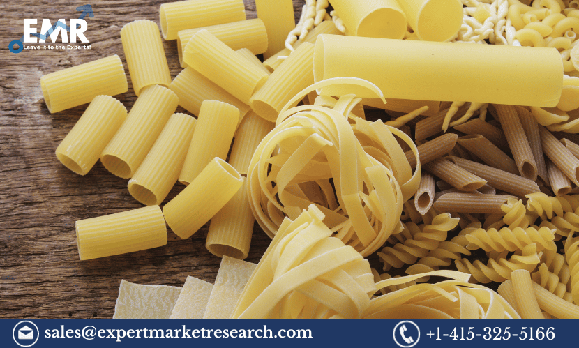 Read more about the article Iraq Dried Pasta Market Size to Grow at a CAGR of 5.3% in the Forecast Period of 2024-2032