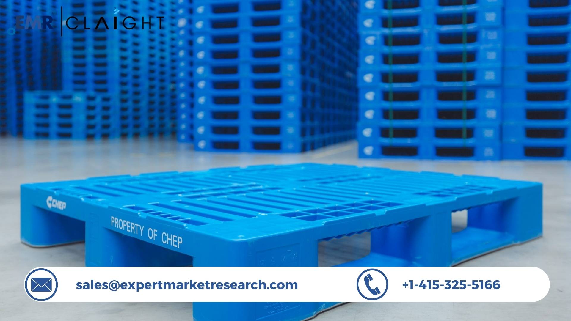 Read more about the article Mexico Plastic Pallets Market Size, Share, Trends, Growth, Key Players, Report and Forecast 2024-2032