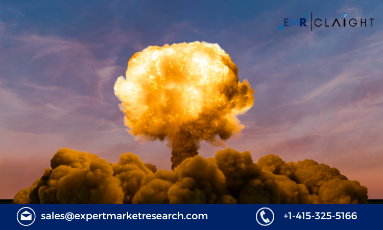 Read more about the article Middle East and Africa Explosives Market Size, Share, Growth, Report and Forecast 2024-2032