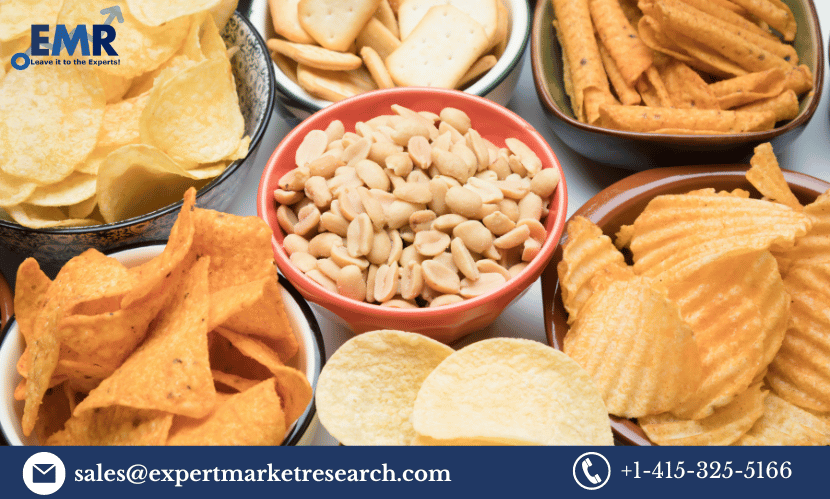 You are currently viewing Middle East and North Africa Extruded Snack Food Market Size to Grow at a CAGR of 4.10% in the Forecast Period of 2024-2032