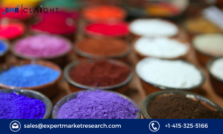 Read more about the article Plant-Based Food Colours Market Size, Share, Growth, Trends, Report and Forecast 2024-2032